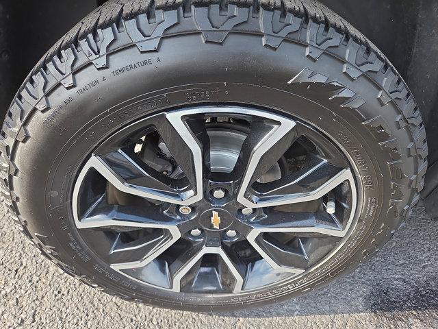 used 2021 Chevrolet TrailBlazer car, priced at $18,999