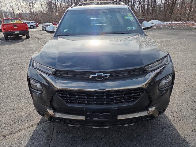 used 2021 Chevrolet TrailBlazer car, priced at $18,999