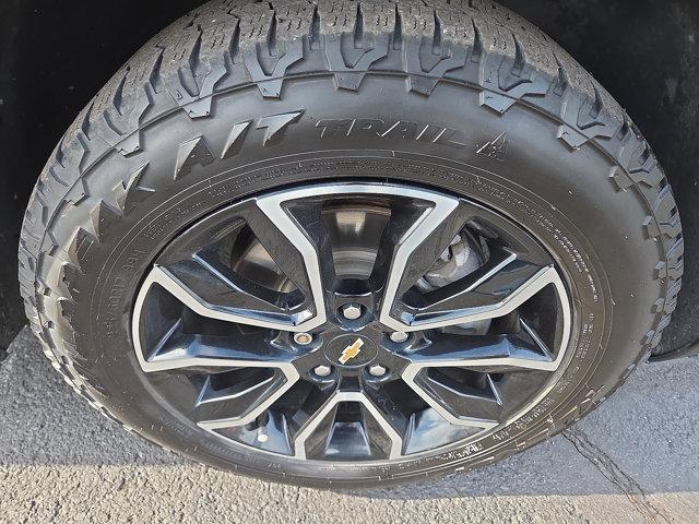 used 2021 Chevrolet TrailBlazer car, priced at $18,999