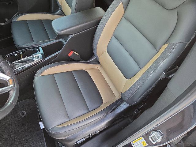 used 2021 Chevrolet TrailBlazer car, priced at $18,999