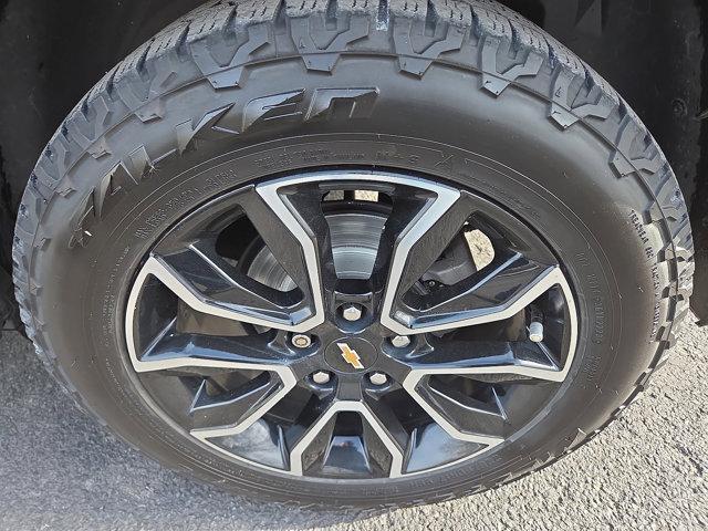 used 2021 Chevrolet TrailBlazer car, priced at $18,999