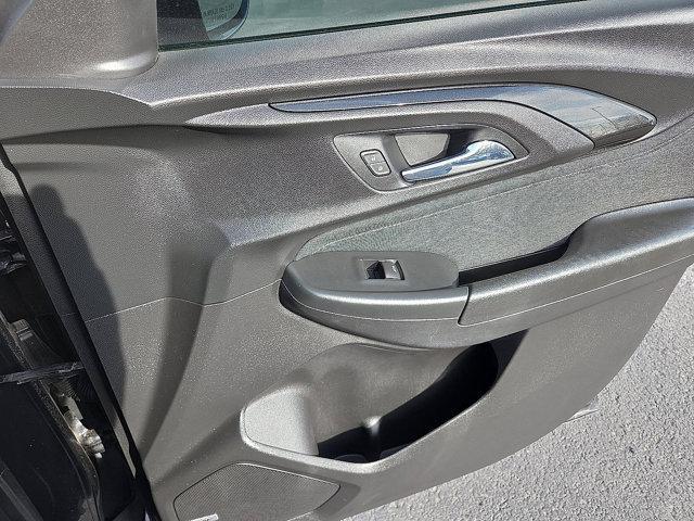 used 2021 Chevrolet TrailBlazer car, priced at $18,999