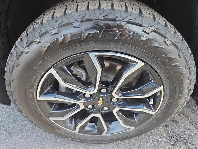 used 2021 Chevrolet TrailBlazer car, priced at $18,999