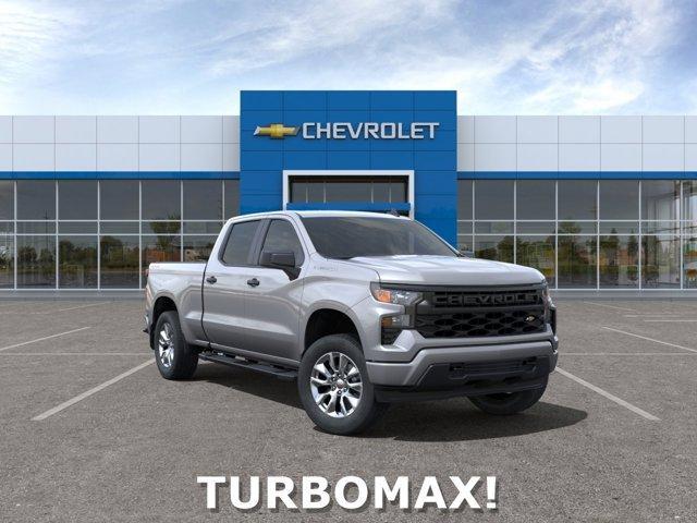 new 2024 Chevrolet Silverado 1500 car, priced at $53,640