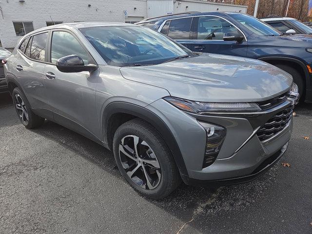 used 2024 Chevrolet Trax car, priced at $20,994