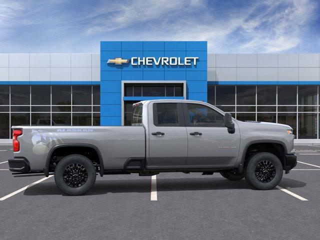 new 2025 Chevrolet Silverado 3500 car, priced at $55,740