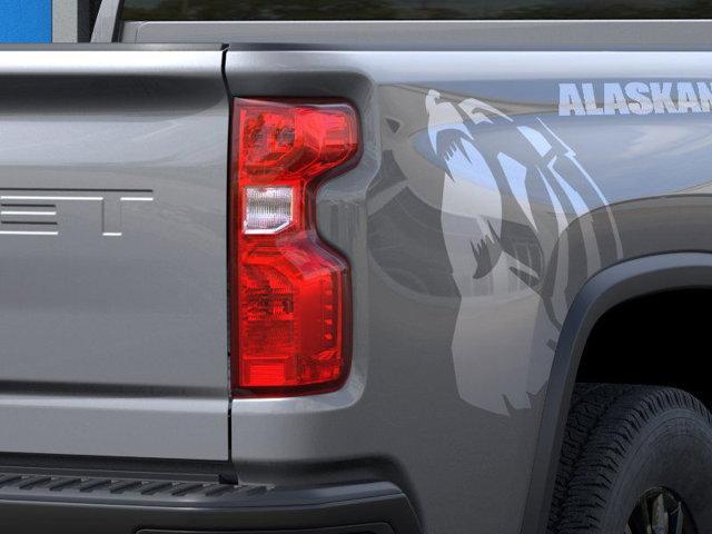 new 2025 Chevrolet Silverado 3500 car, priced at $55,740