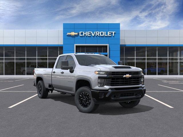 new 2025 Chevrolet Silverado 3500 car, priced at $55,740