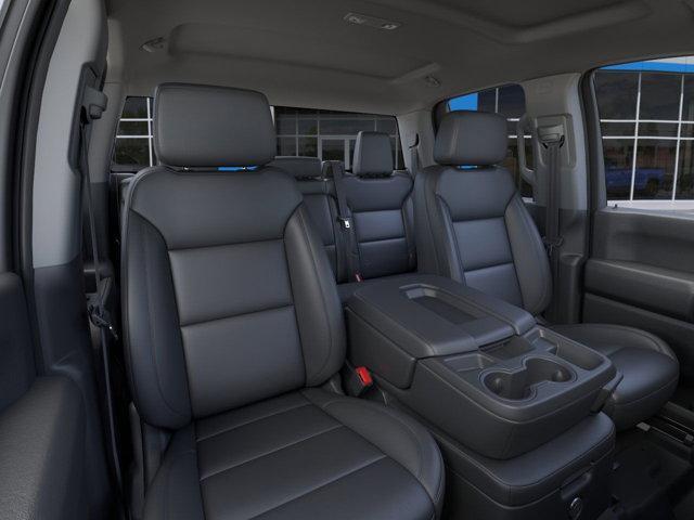 new 2025 Chevrolet Silverado 3500 car, priced at $55,740