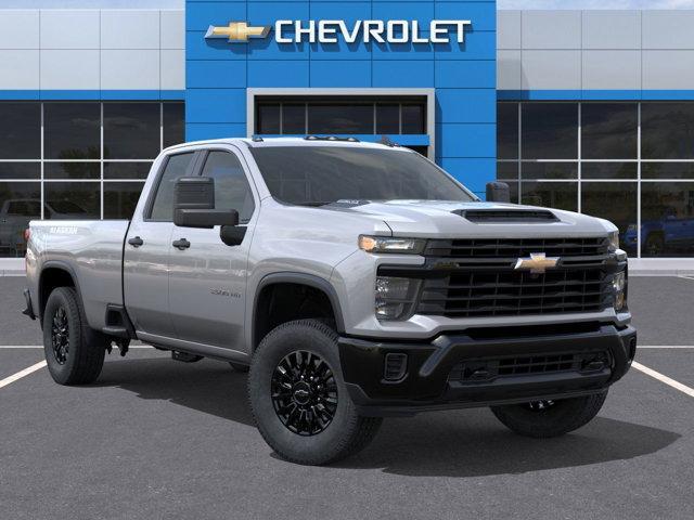 new 2025 Chevrolet Silverado 3500 car, priced at $55,740