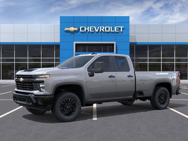 new 2025 Chevrolet Silverado 3500 car, priced at $55,740