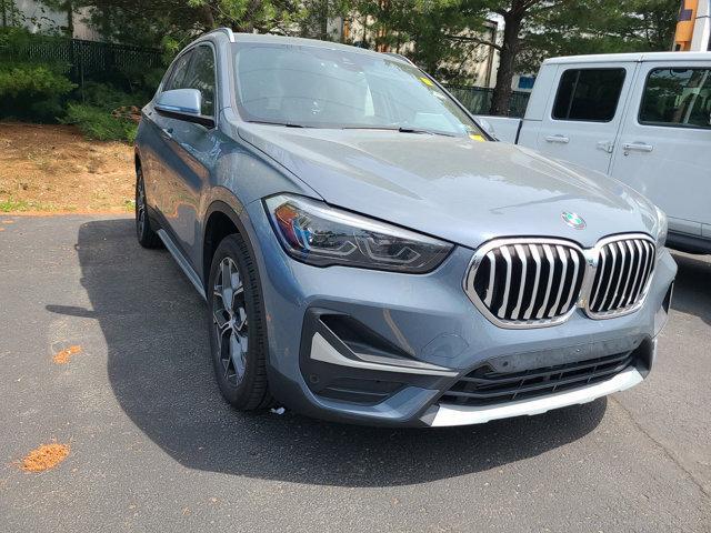 used 2021 BMW X1 car, priced at $29,995