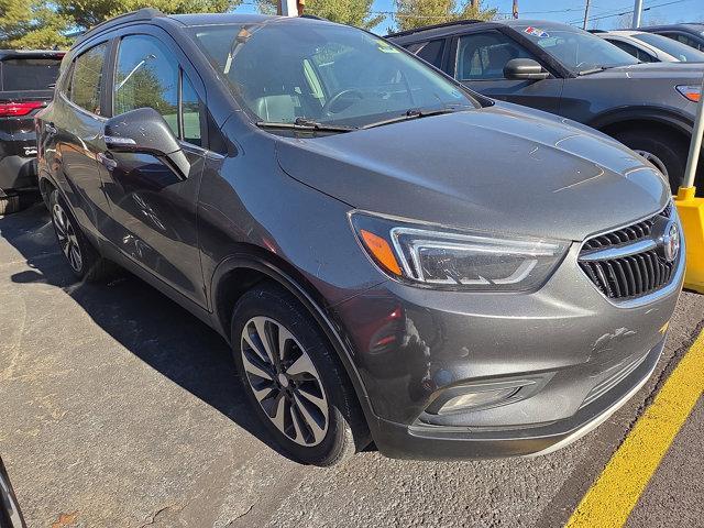 used 2018 Buick Encore car, priced at $14,999
