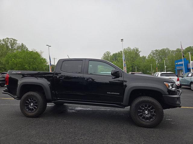 used 2022 Chevrolet Colorado car, priced at $38,999
