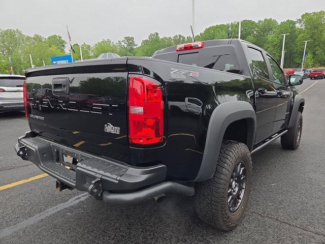 used 2022 Chevrolet Colorado car, priced at $38,999