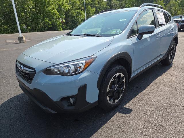 used 2022 Subaru Crosstrek car, priced at $23,999