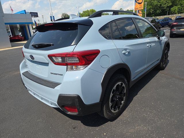 used 2022 Subaru Crosstrek car, priced at $23,999