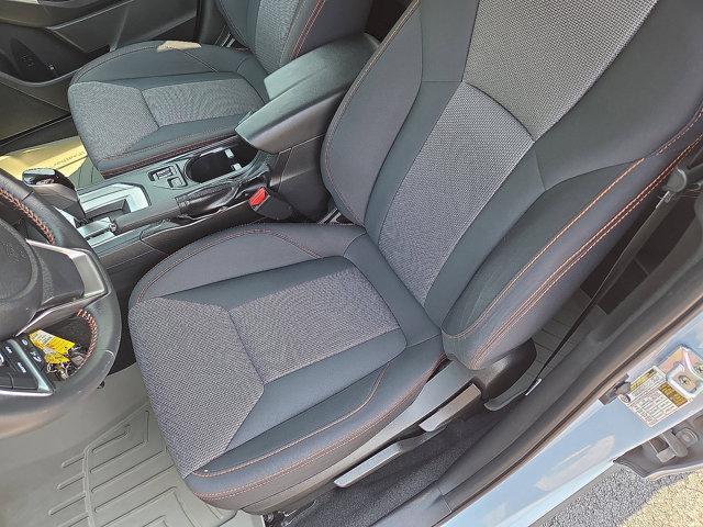 used 2022 Subaru Crosstrek car, priced at $23,999