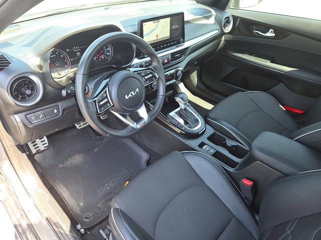 used 2022 Kia Forte car, priced at $21,999