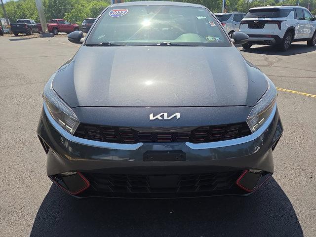 used 2022 Kia Forte car, priced at $21,999