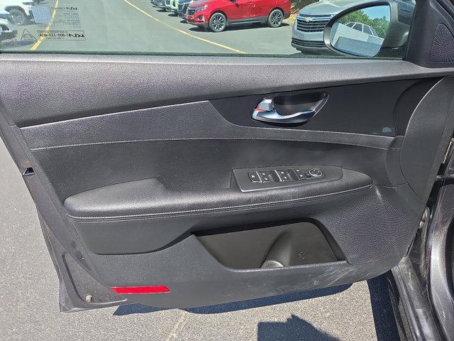 used 2022 Kia Forte car, priced at $21,999
