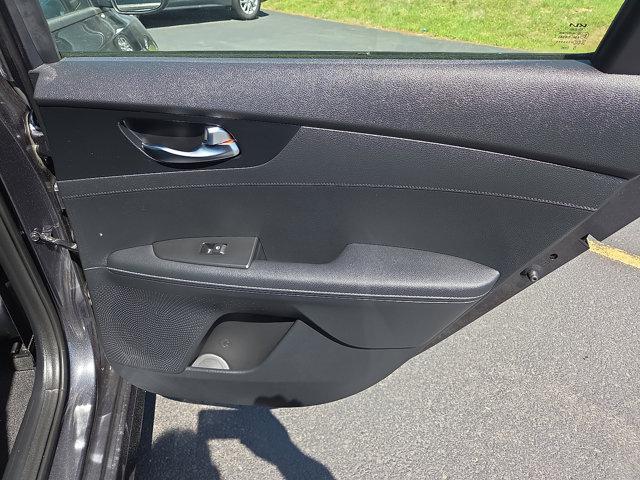 used 2022 Kia Forte car, priced at $21,999