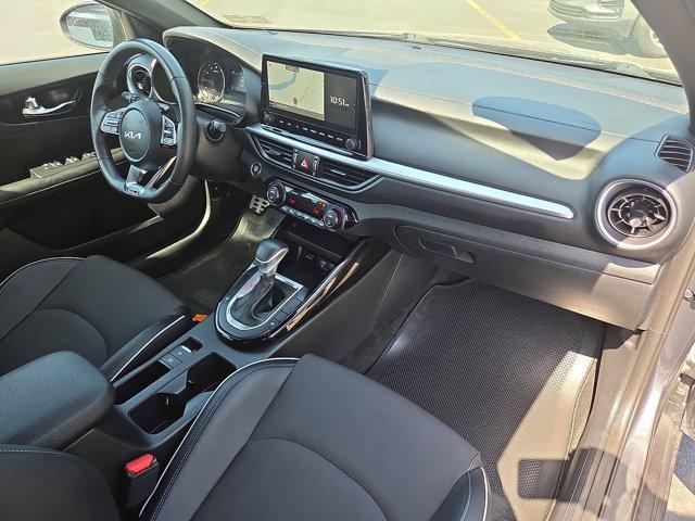 used 2022 Kia Forte car, priced at $21,999