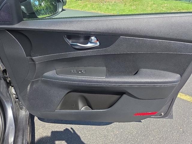 used 2022 Kia Forte car, priced at $21,999