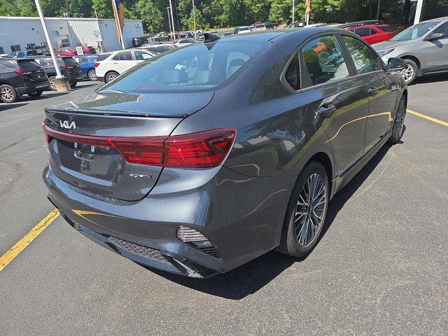used 2022 Kia Forte car, priced at $21,999