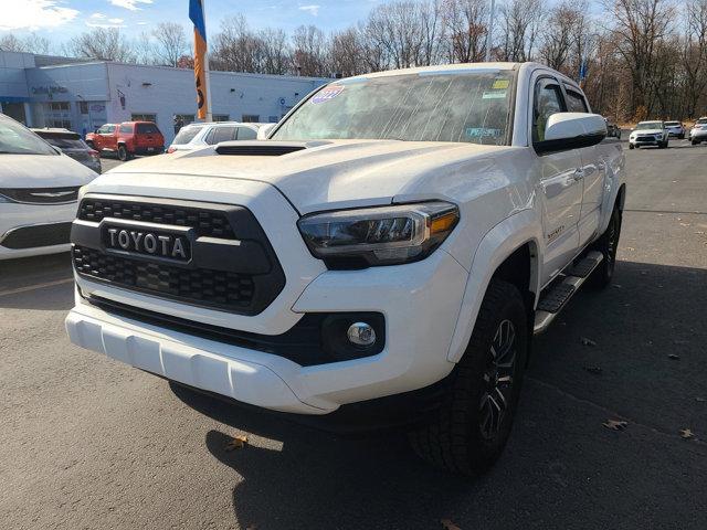 used 2022 Toyota Tacoma car, priced at $38,995