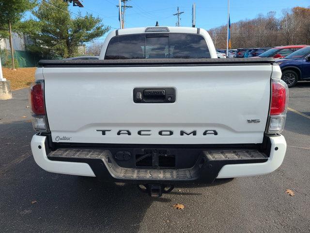 used 2022 Toyota Tacoma car, priced at $36,888