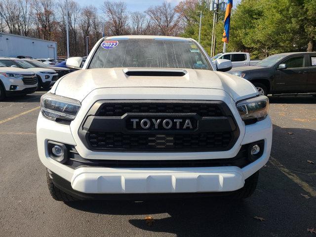 used 2022 Toyota Tacoma car, priced at $38,995