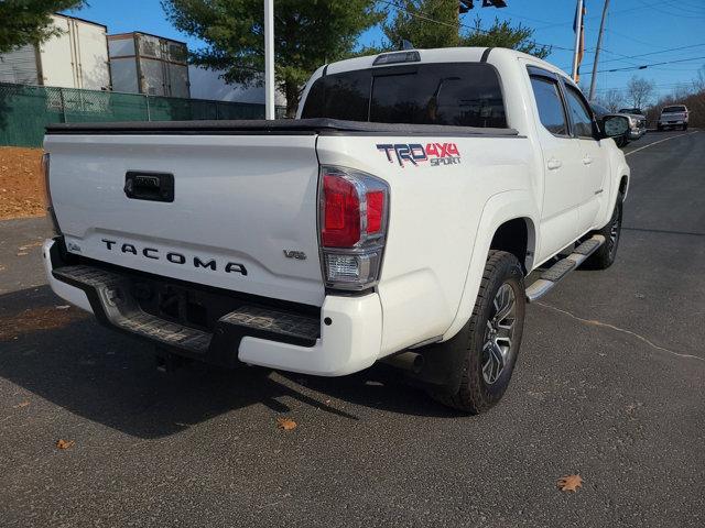 used 2022 Toyota Tacoma car, priced at $38,995