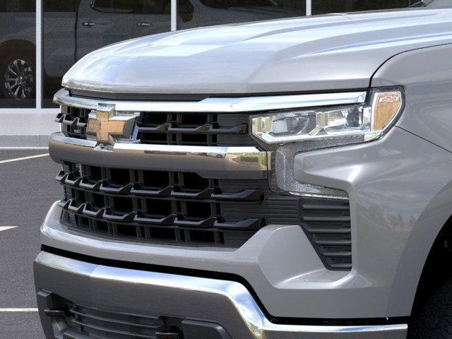 new 2024 Chevrolet Silverado 1500 car, priced at $54,495