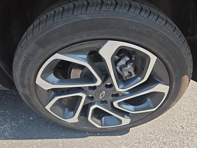 used 2024 Chevrolet Trax car, priced at $24,777