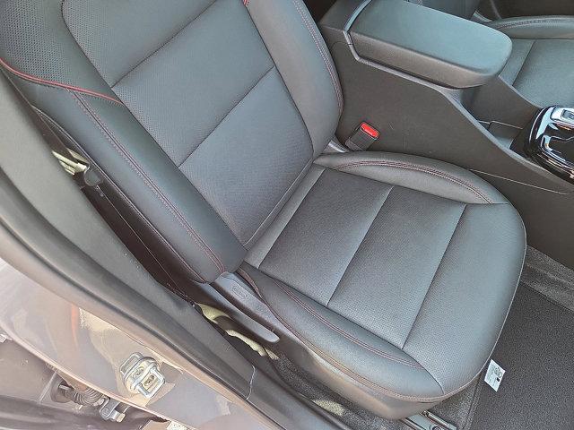 used 2024 Chevrolet Trax car, priced at $24,777