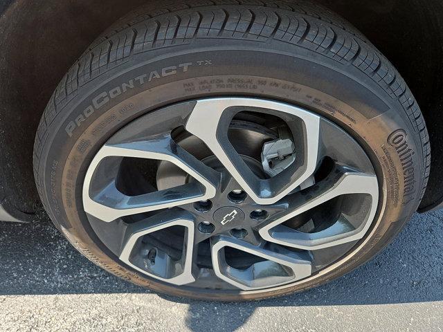 used 2024 Chevrolet Trax car, priced at $24,777
