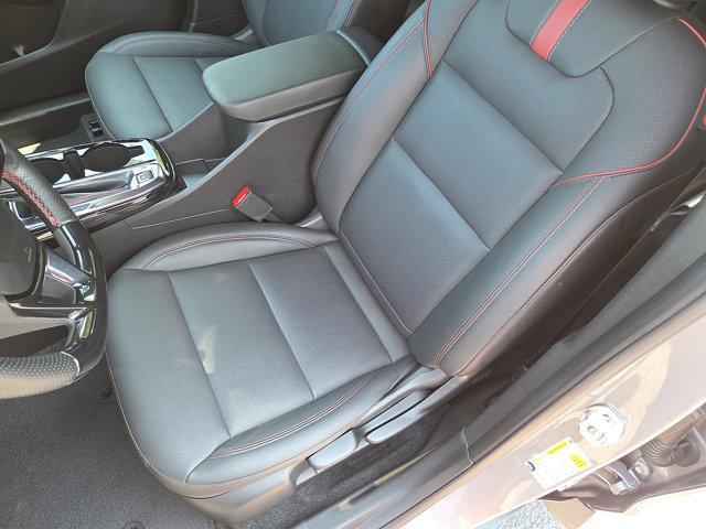 used 2024 Chevrolet Trax car, priced at $24,777