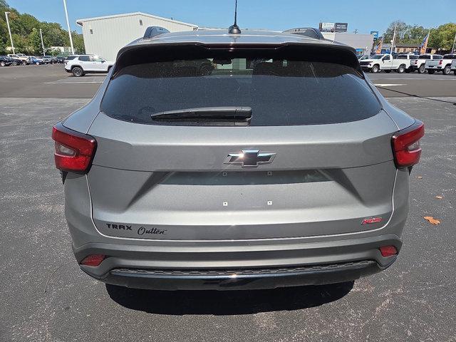used 2024 Chevrolet Trax car, priced at $24,777