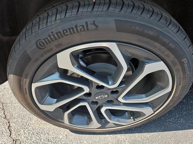 used 2024 Chevrolet Trax car, priced at $24,777