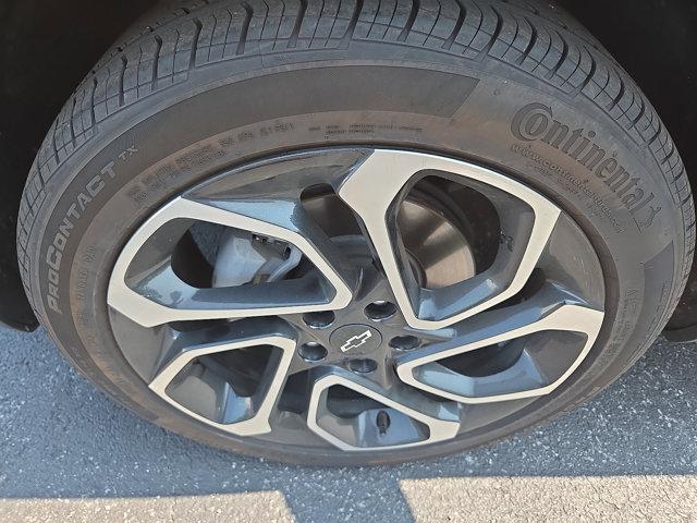 used 2024 Chevrolet Trax car, priced at $24,777
