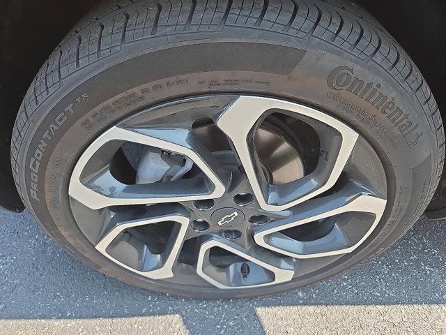 used 2024 Chevrolet Trax car, priced at $24,777