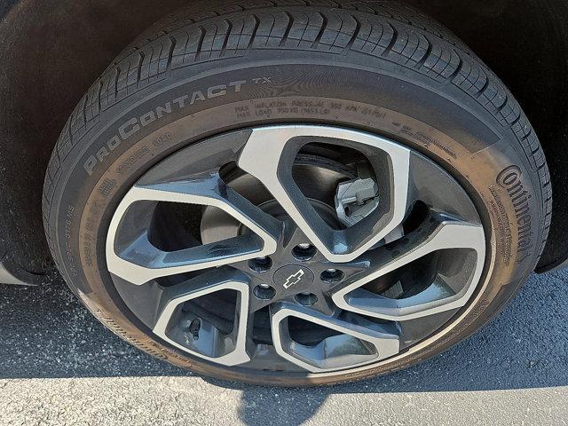 used 2024 Chevrolet Trax car, priced at $24,777