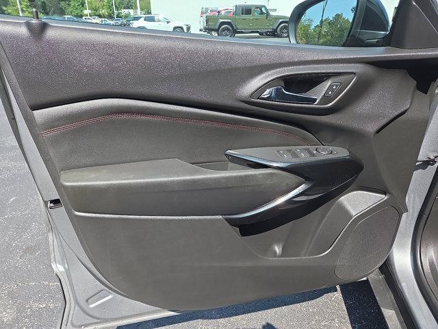 used 2024 Chevrolet Trax car, priced at $24,777