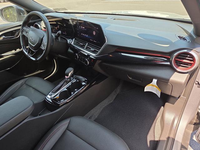 used 2024 Chevrolet Trax car, priced at $24,777
