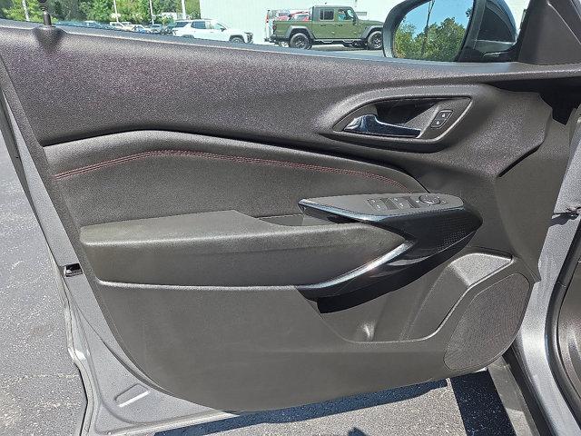 used 2024 Chevrolet Trax car, priced at $24,777