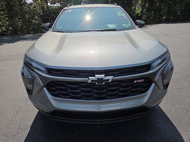 used 2024 Chevrolet Trax car, priced at $24,777