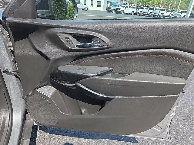 used 2024 Chevrolet Trax car, priced at $24,777