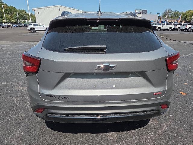 used 2024 Chevrolet Trax car, priced at $24,777