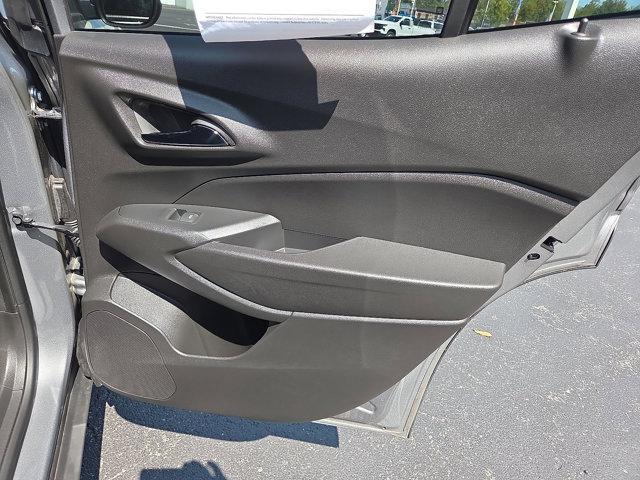 used 2024 Chevrolet Trax car, priced at $24,777